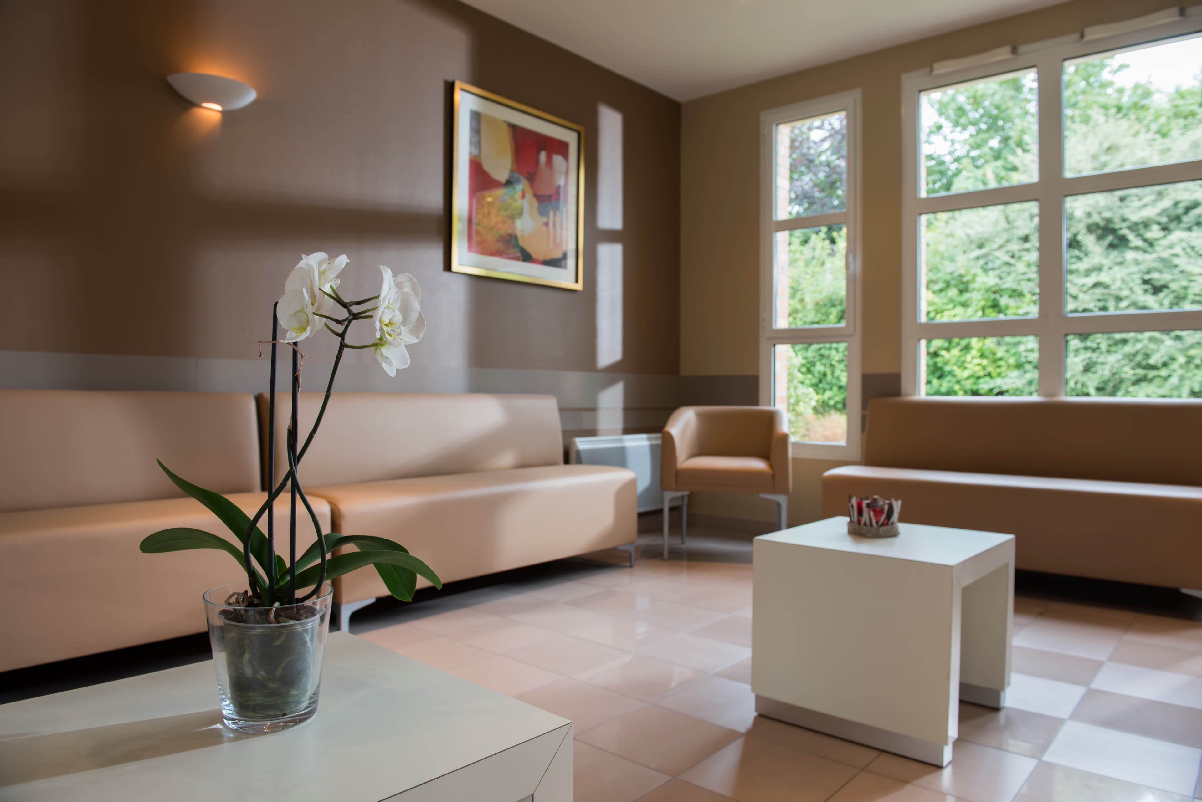 Crematorium-reims-espace d'attente